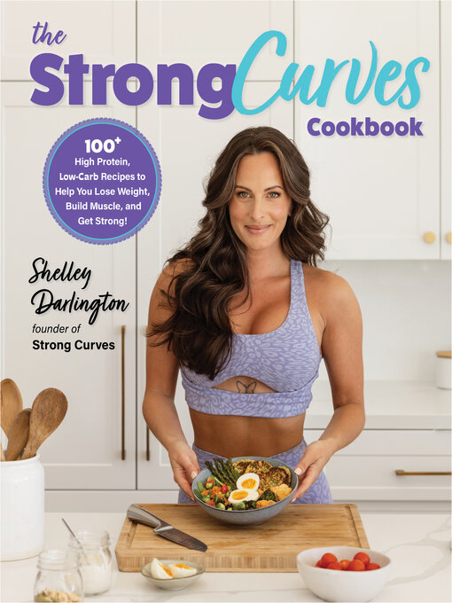 Title details for The Strong Curves Cookbook by Shelley Darlington - Wait list